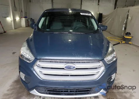 2019 Ford Escape Se z USA, uszkodzony, nr VIN 1FMCU0GD0KUA03532